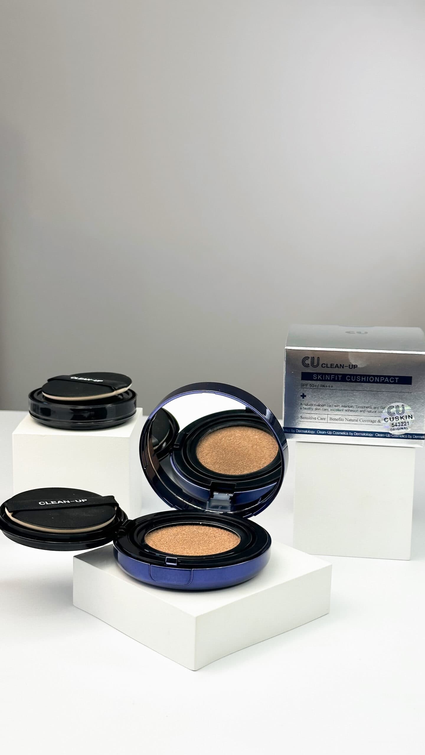 Інноваційний кушон Cu Skin - 23