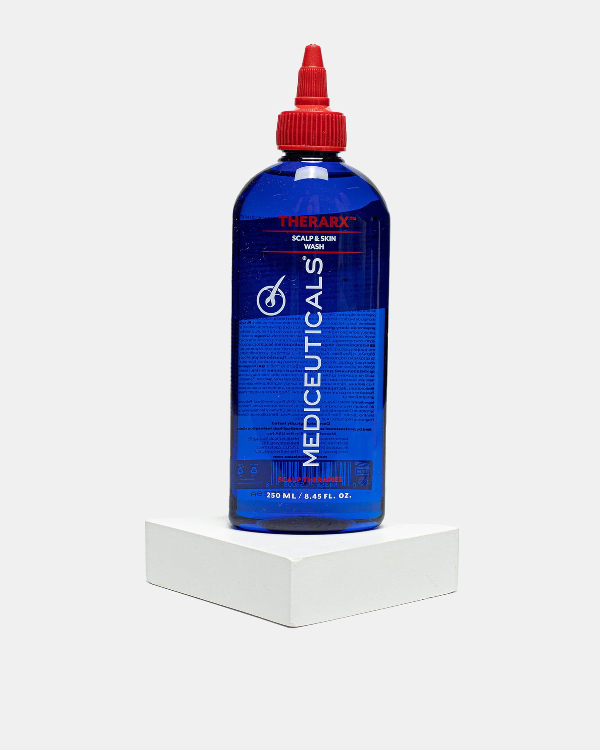 Очищуючий, протизапальний догляд Mediceuticals TheraRX