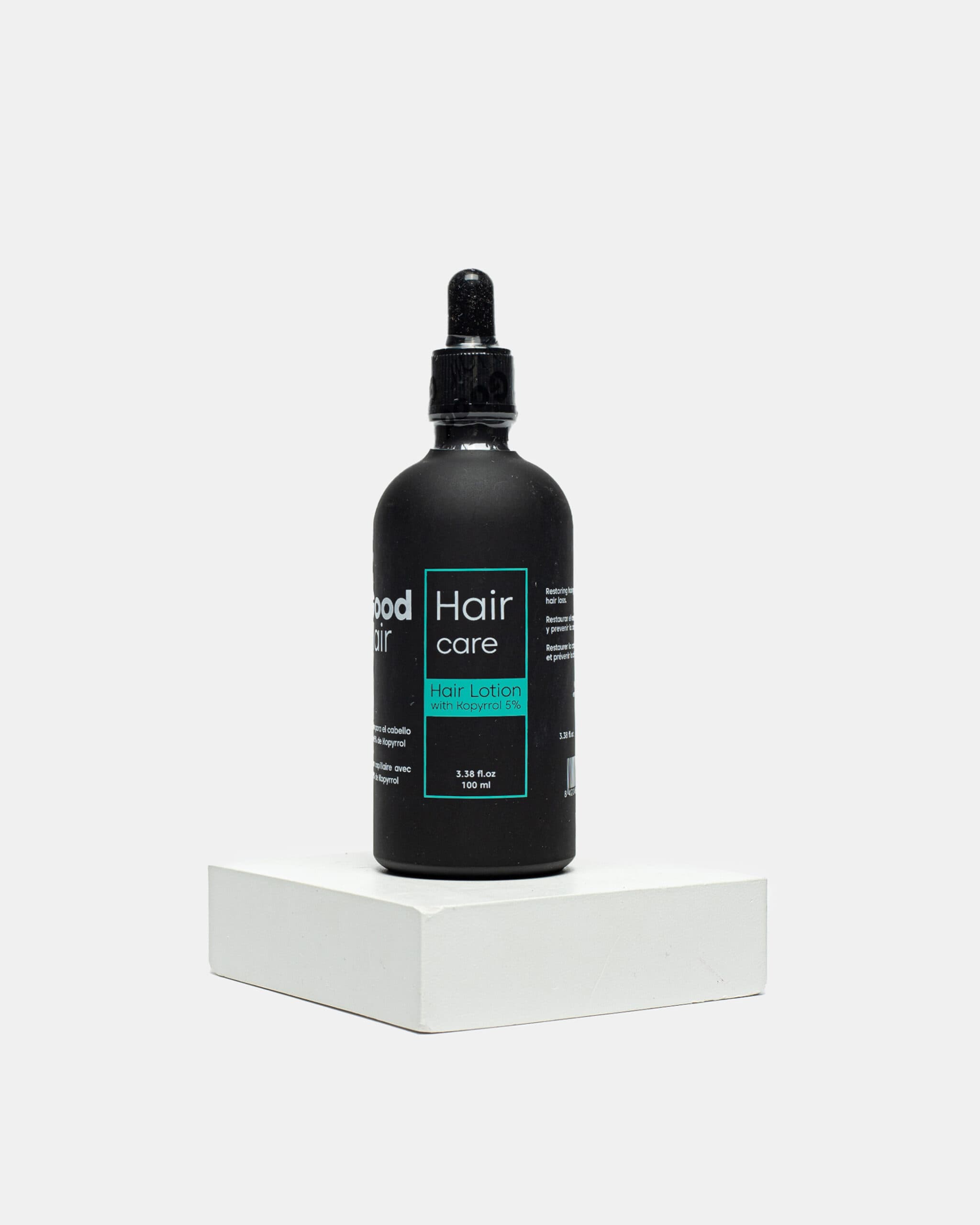 Лосьйон проти випадіння волосся з 5% копірролом Good Hair