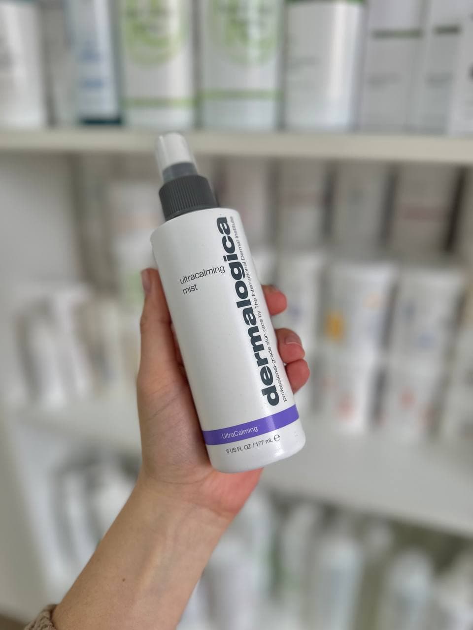 Заспокійливий тонер для чутливої шкіри Dermalogica - 100 мл.