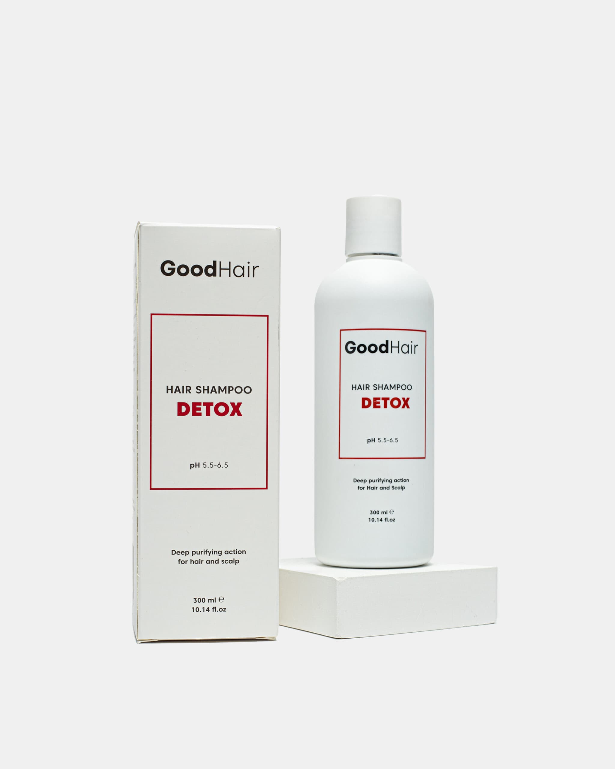 Детокс-шампунь Good Hair (Regenera) - 300 мл.