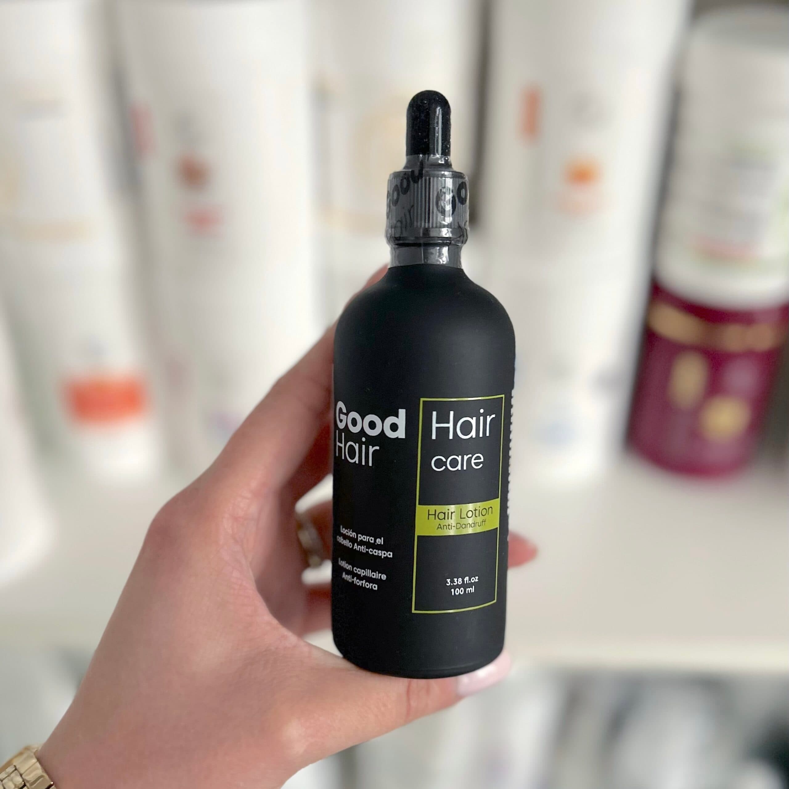Лосьйон проти лупи Good Hair